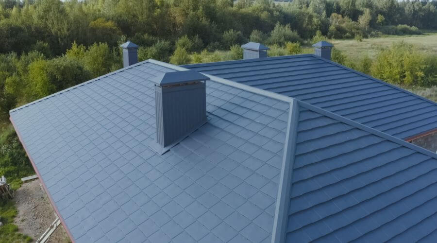 Expert tile roof repair services in New Castle, VA